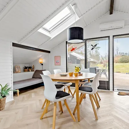 3 Bedroom Beautiful In * Ebeltoft