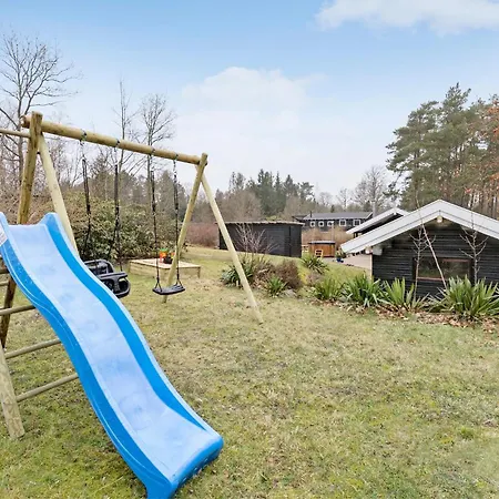 3 Bedroom Beautiful In Nyaraló Ebeltoft